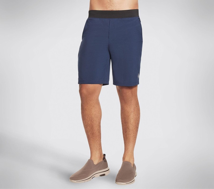 Miehet SKECHERS Vaatteet | Skechers Go Walk Movement Shorts Ii