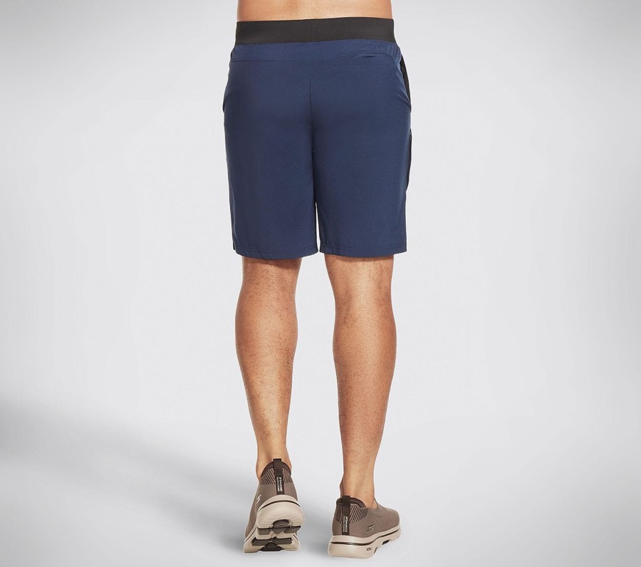 Miehet SKECHERS Vaatteet | Skechers Go Walk Movement Shorts Ii