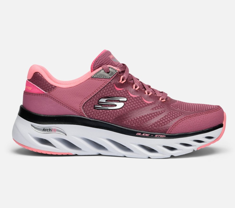 Naiset SKECHERS Kengat | Arch Fit Glide-Step