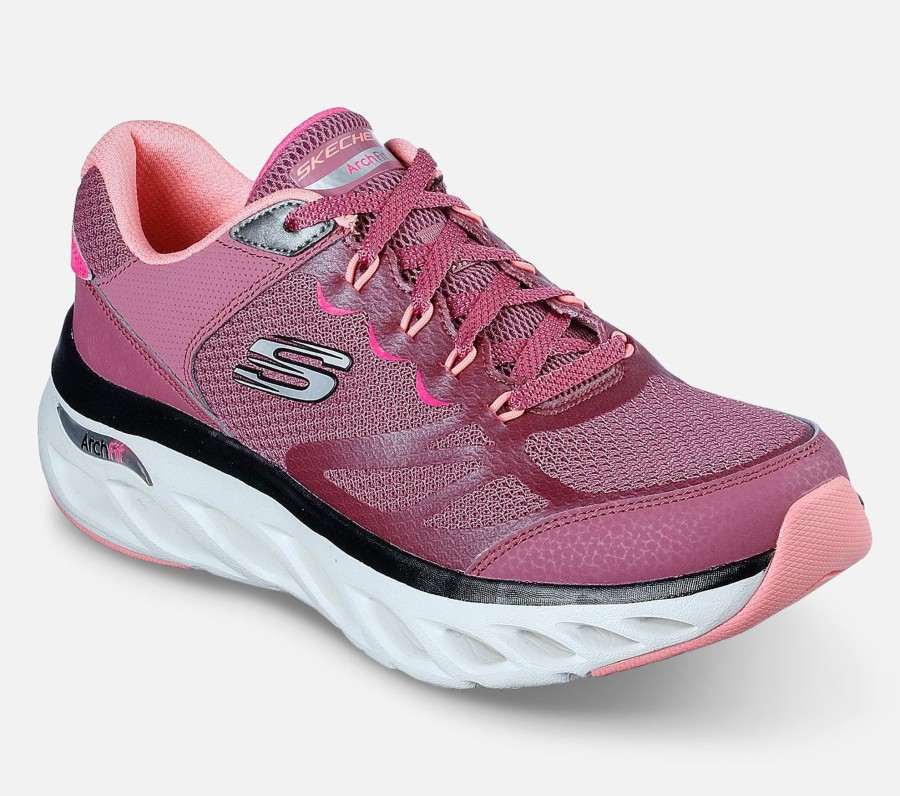 Naiset SKECHERS Kengat | Arch Fit Glide-Step