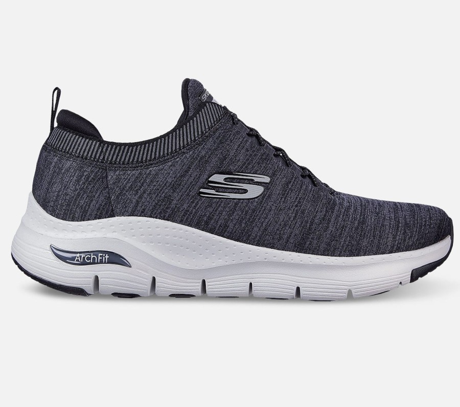 Miehet SKECHERS Kengat | Arch Fit - Waveport