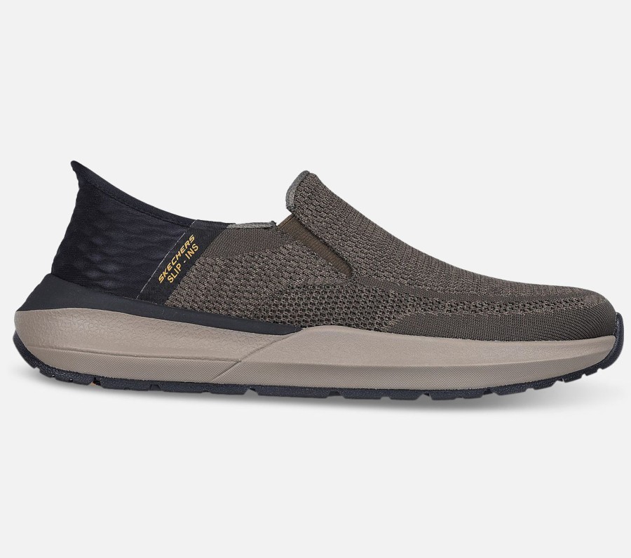 Miehet SKECHERS Kengat | Slip-Ins: Neville - Rovelo