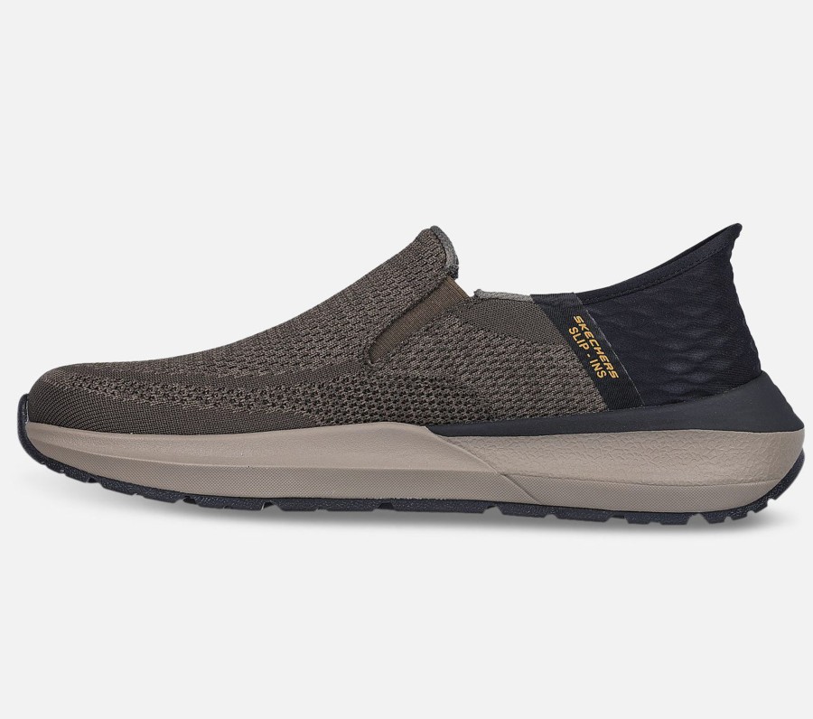 Miehet SKECHERS Kengat | Slip-Ins: Neville - Rovelo