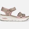 Naiset SKECHERS Sandaalit | Arch Fit - Fresh Bloom