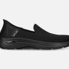 Naiset SKECHERS Kengat | Slip-Ins: Go Walk Arch Fit - Summer