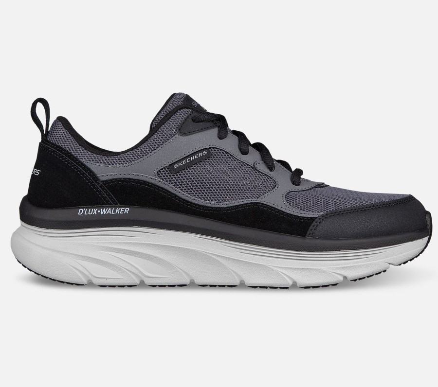 Miehet SKECHERS Kengat | Relaxed Fit: D'Lux Walker - New Moment