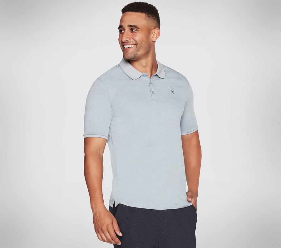 Miehet SKECHERS Vaatteet | Off Duty Polo Shirt