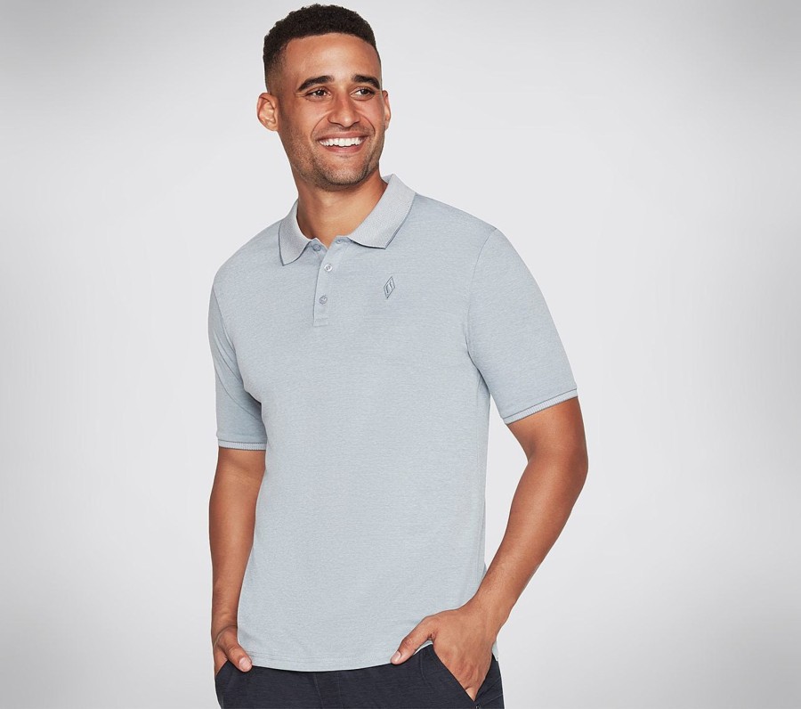 Miehet SKECHERS Vaatteet | Off Duty Polo Shirt