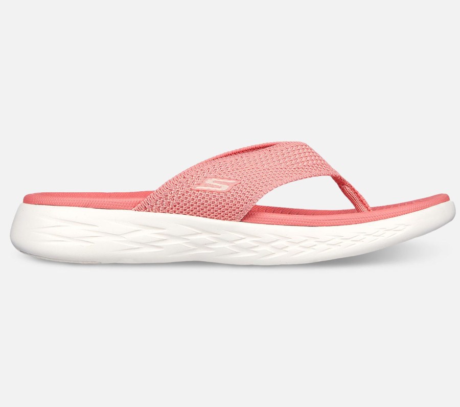 Naiset SKECHERS Tossut | On-The-Go 600 - Flourish