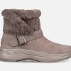 Naiset SKECHERS Nilkkurit | Go Walk Arch Fit Boot - Water Repellent