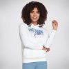 Naiset SKECHERS Vaatteet | Rose Hoodie