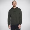 Miehet SKECHERS Vaatteet | Skech-Sweats Incognito Hoodie