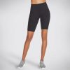 Naiset SKECHERS Vaatteet | Go Walk Bike Shorts