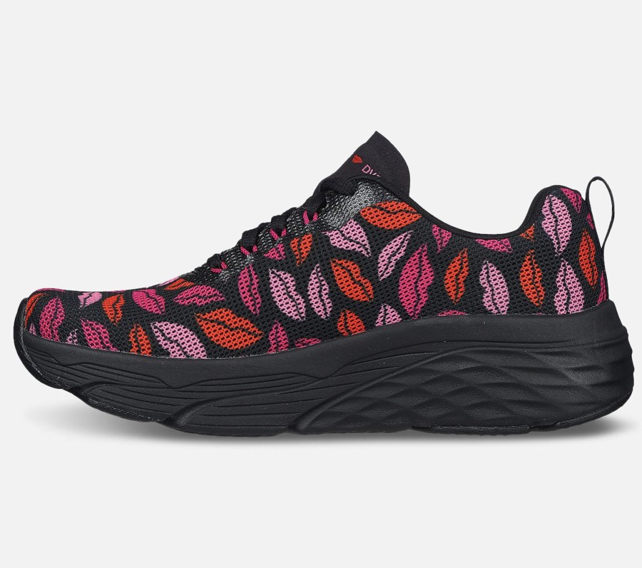 Naiset SKECHERS Kengat | Dvf: Max Cushioning Elite - Multi Kiss