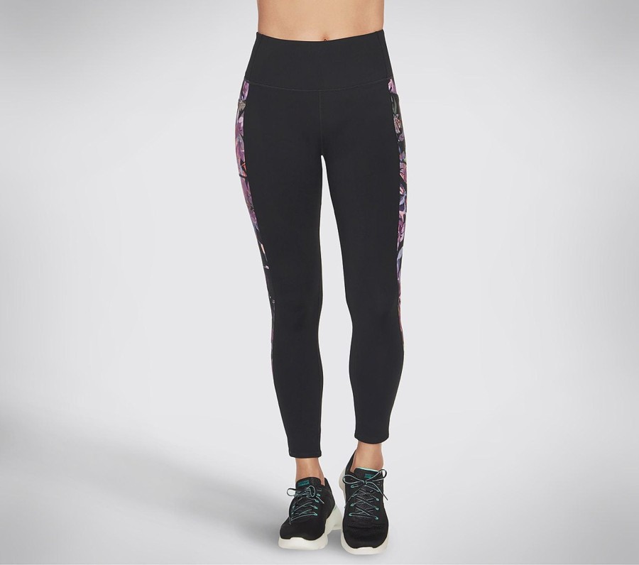 Naiset SKECHERS Vaatteet | Goflex Ultraviolet Legging