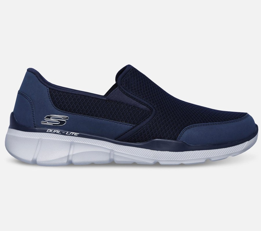 Miehet SKECHERS Kengat | Relaxed Fit: Equalizer 3.0 - Bluegate