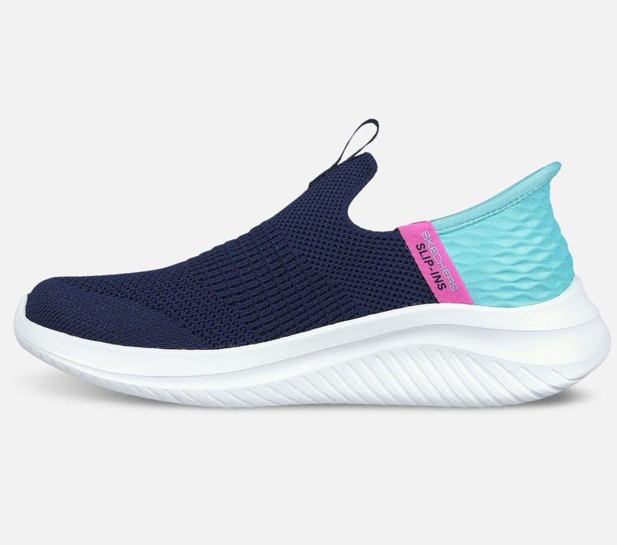 Lapset SKECHERS Kengat | Slip-Ins: Ultra Flex 3.0 - Fresh Time