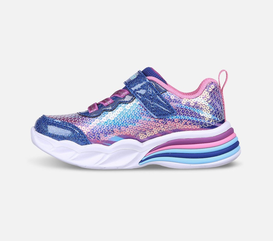 Lapset SKECHERS Kengat | Sweetheart Lghts - Lets Shine