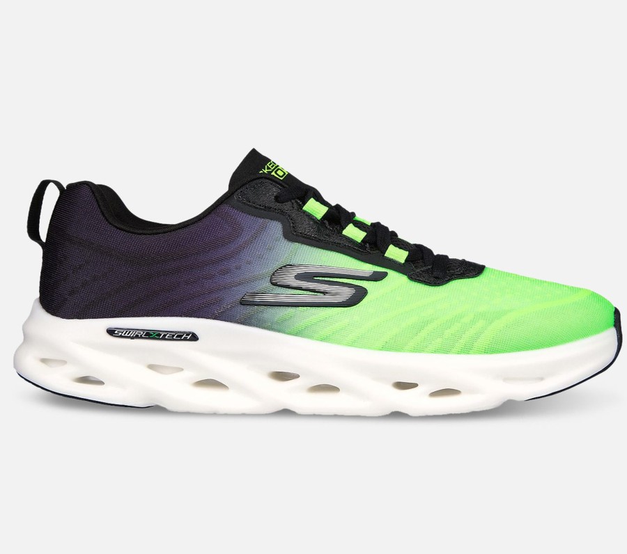 Miehet SKECHERS Kengat | Go Run Swirl Tech Speed - Top Level