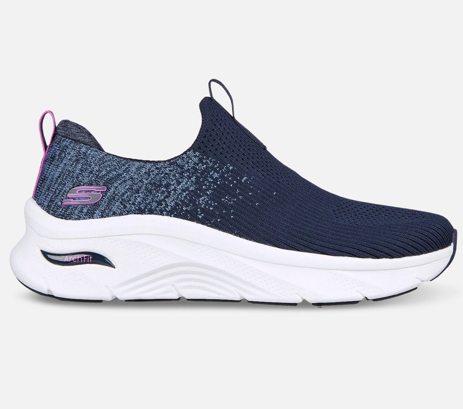 Naiset SKECHERS Kengat | Relaxed Fit: Arch Fit D'Lux - Key Journey