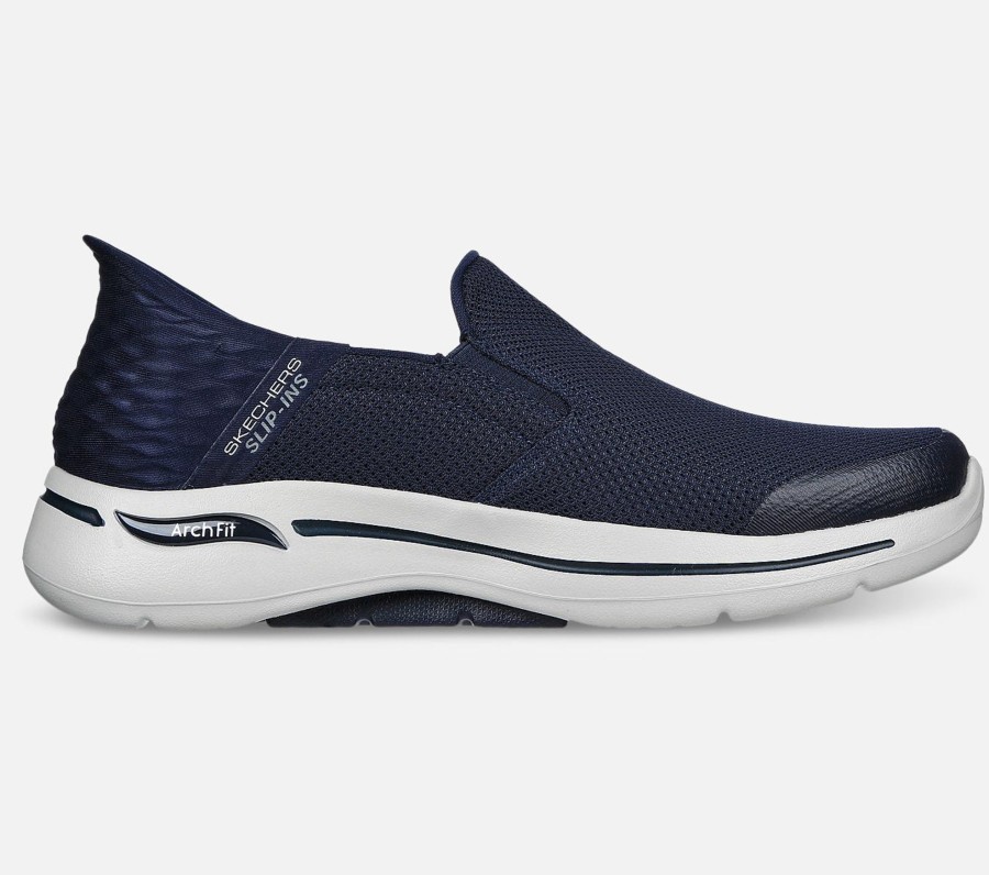 Miehet SKECHERS Kengat | Slip-Ins: Go Walk Arch Fit - Hands Free