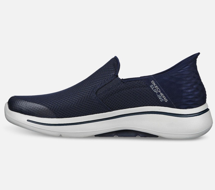 Miehet SKECHERS Kengat | Slip-Ins: Go Walk Arch Fit - Hands Free