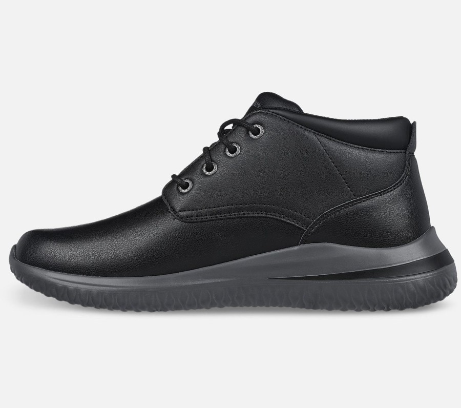 Miehet SKECHERS Nilkkurit | Delson 3.0 - Brandis - Waterproof