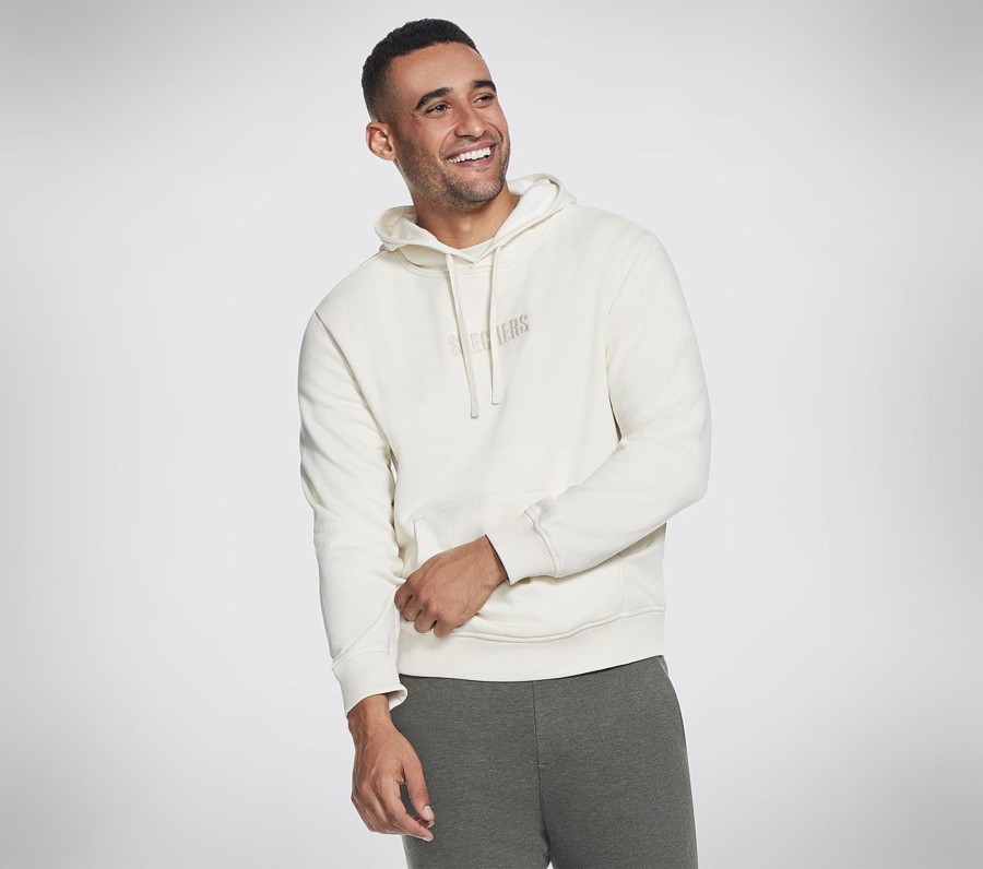 Miehet SKECHERS Vaatteet | Skech-Sweats Incognito Hoodie