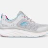 Naiset SKECHERS Kengat | Relaxed Fit: D'Lux Walker - Infinite Motion