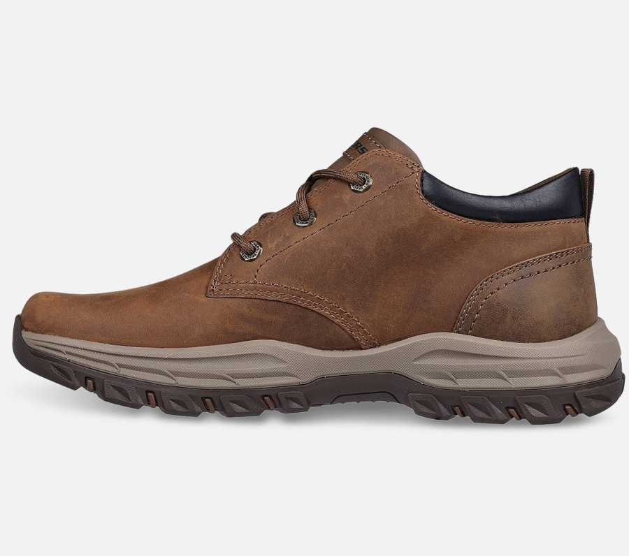 Miehet SKECHERS Nilkkurit | Relaxed Fit: Knowlson - Ramhurst