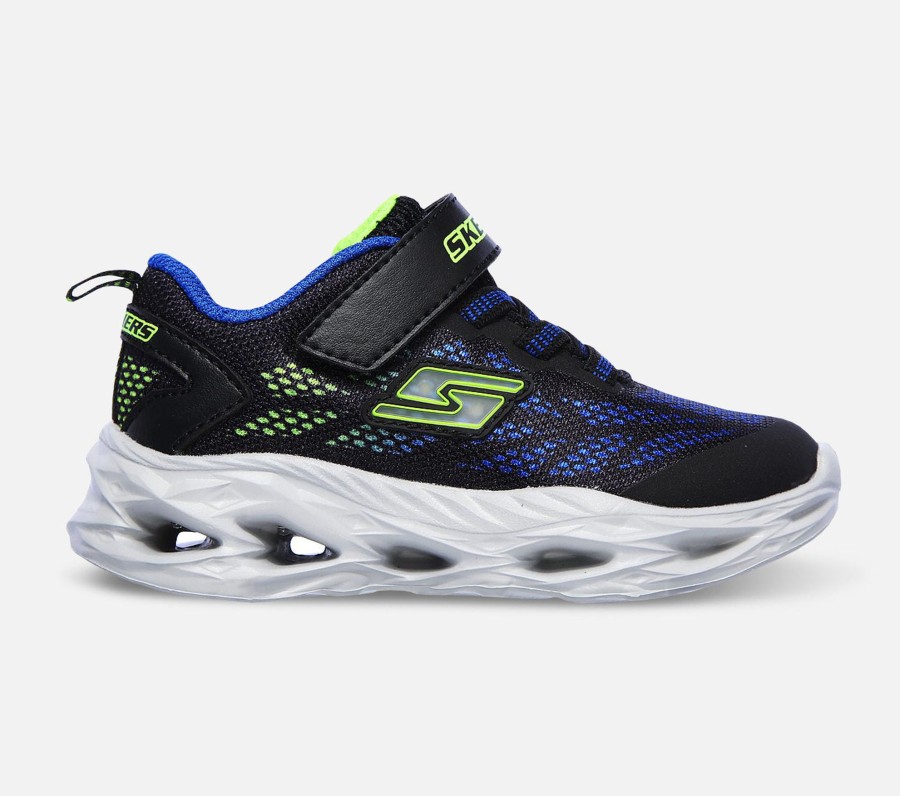 Lapset SKECHERS Kengat | S-Lights Vortex-Flash