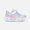 Lapset SKECHERS Kengat | Hearts Lights - Rainbow Lux