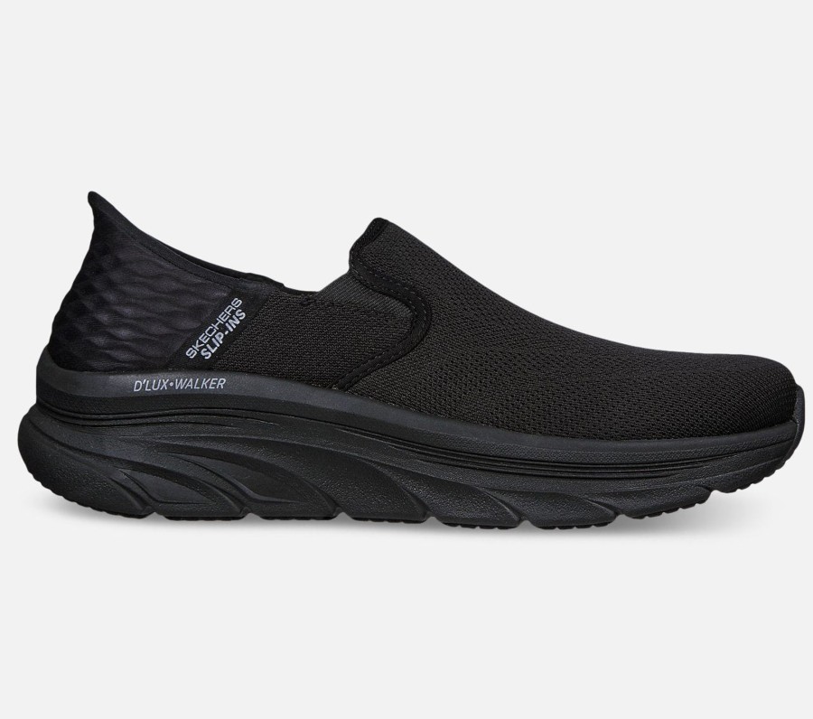 Miehet SKECHERS Kengat | Relaxed Fit: Slip-Ins: D'Lux Walker - Oxford