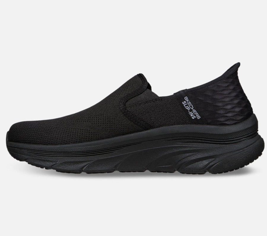 Miehet SKECHERS Kengat | Relaxed Fit: Slip-Ins: D'Lux Walker - Oxford