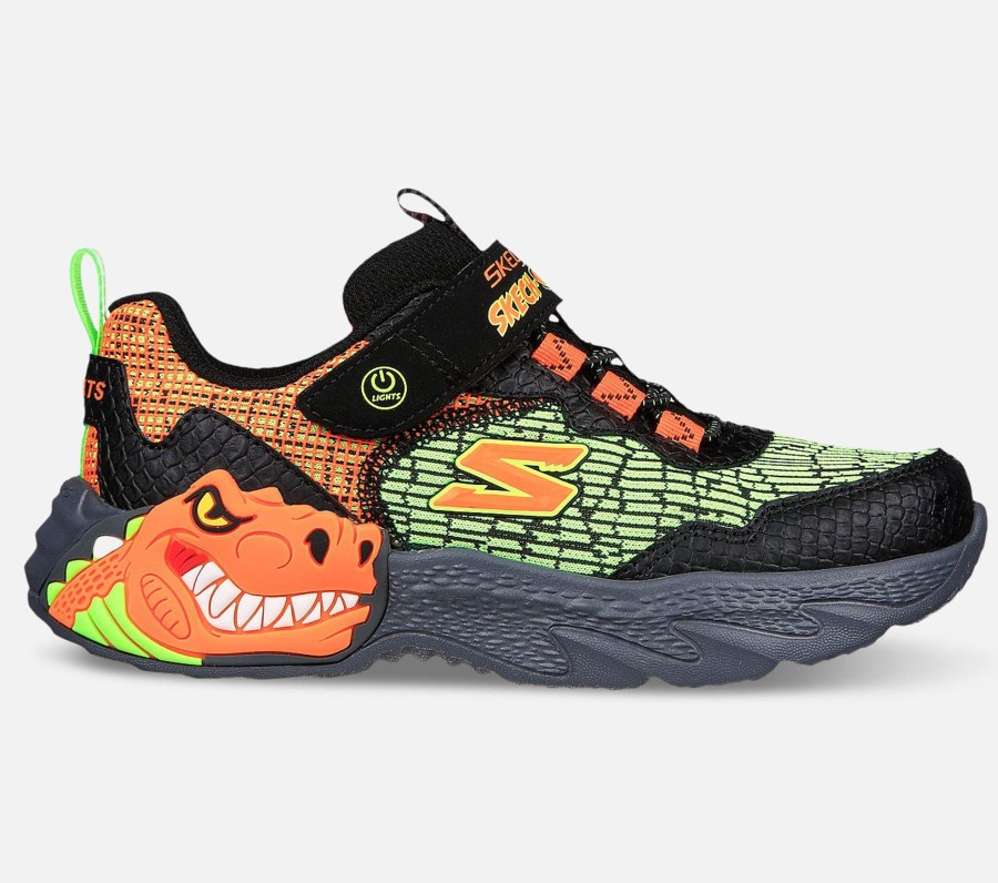 Lapset SKECHERS Kengat | Skech-O-Saurus - Dino Lights