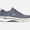 Naiset SKECHERS Kengat | Go Walk Arch Fit - Vibrant Look