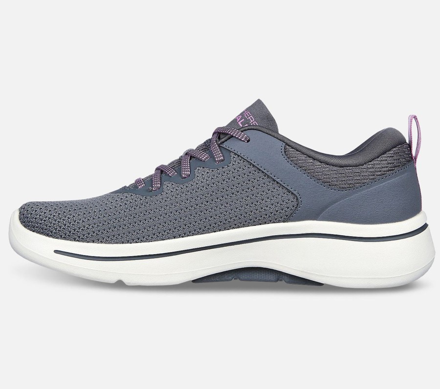 Naiset SKECHERS Kengat | Go Walk Arch Fit - Vibrant Look