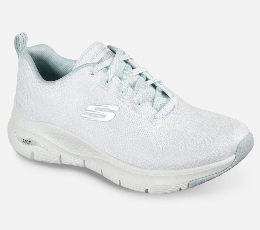 Naiset SKECHERS Kengat | Arch Fit - Comfy Wave