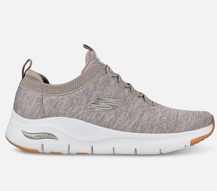 Miehet SKECHERS Kengat | Arch Fit - Waveport