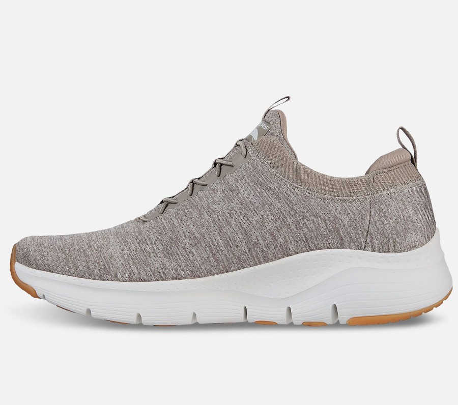 Miehet SKECHERS Kengat | Arch Fit - Waveport