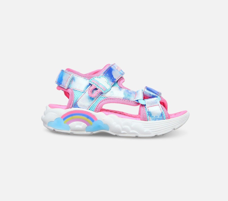 Lapset SKECHERS Sandaalit | Rainbow Racer