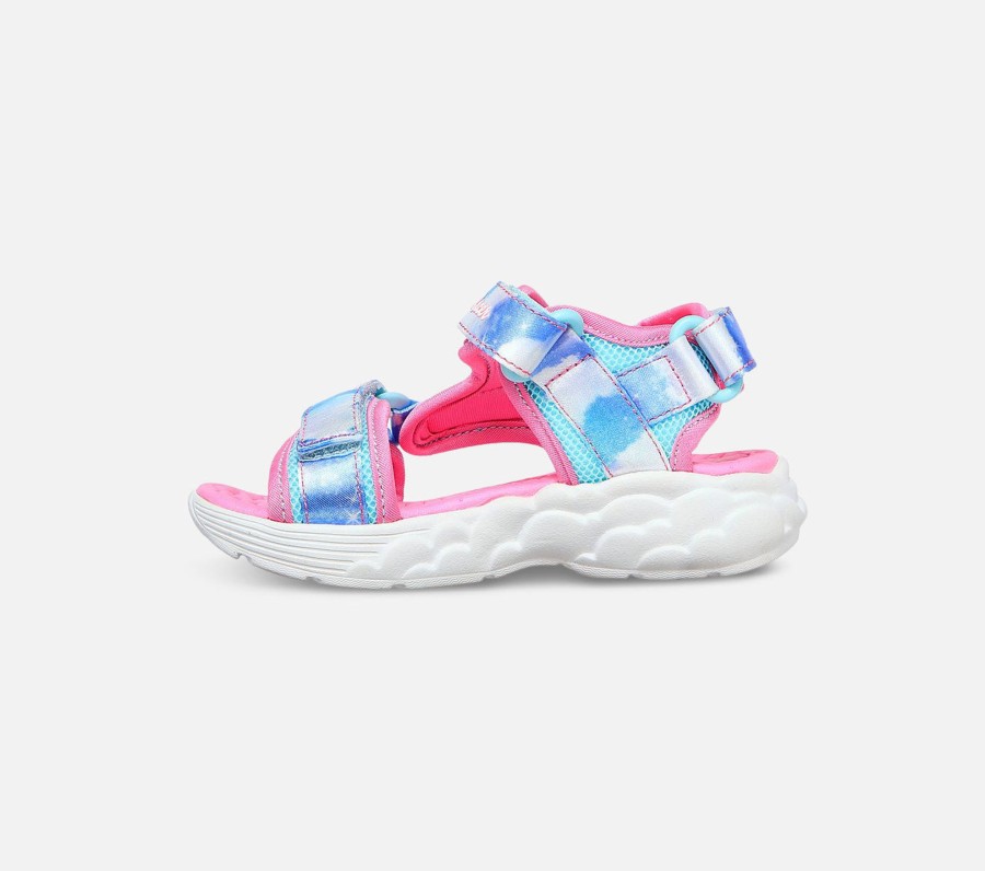 Lapset SKECHERS Sandaalit | Rainbow Racer