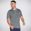 Miehet SKECHERS Vaatteet | Mens On The Road Tee