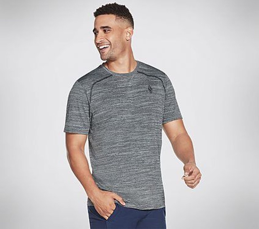 Miehet SKECHERS Vaatteet | Mens On The Road Tee