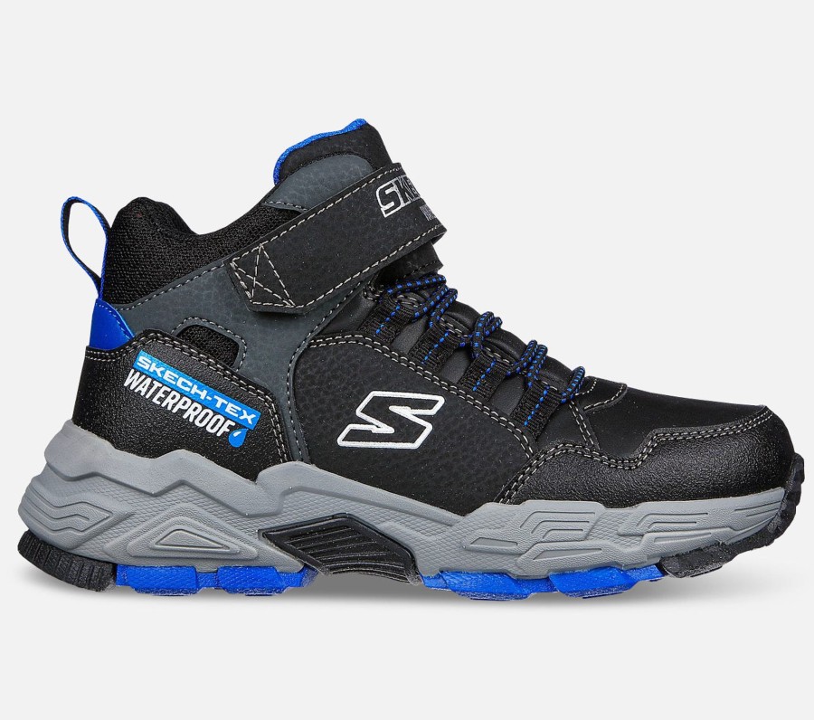 Lapset SKECHERS Nilkkurit | Drollix - Venture Rush - Waterproof