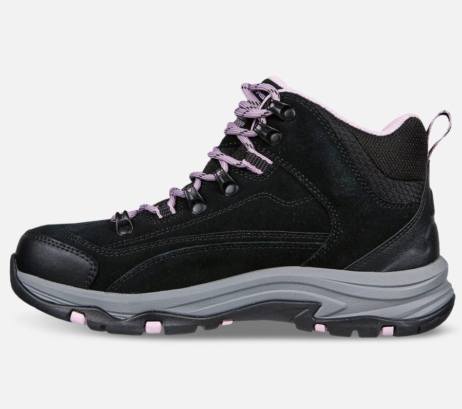 Naiset SKECHERS Nilkkurit | Relaxed Fit Trego Alpine Trail - Waterproof