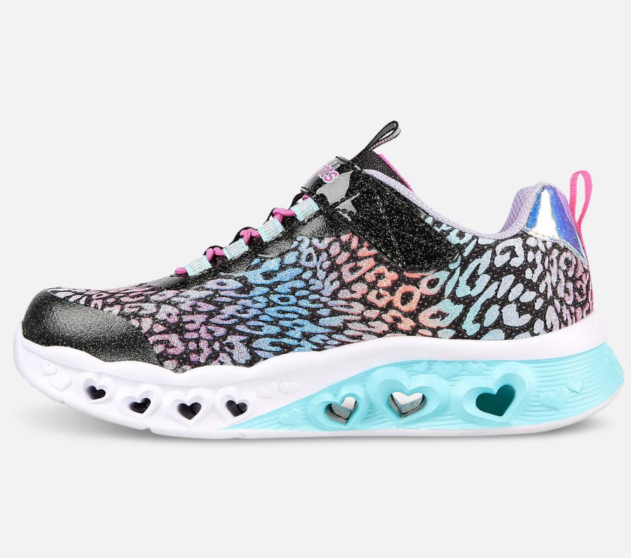 Lapset SKECHERS Kengat | Flutter Heart Lights - Love Wild