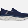 Miehet SKECHERS Kengat | Relaxed Fit: Slip-Ins: D'Lux Walker - Oxford