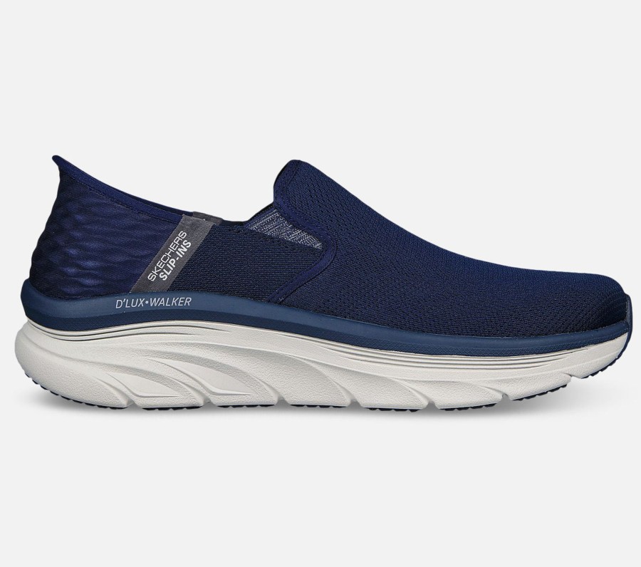 Miehet SKECHERS Kengat | Relaxed Fit: Slip-Ins: D'Lux Walker - Oxford