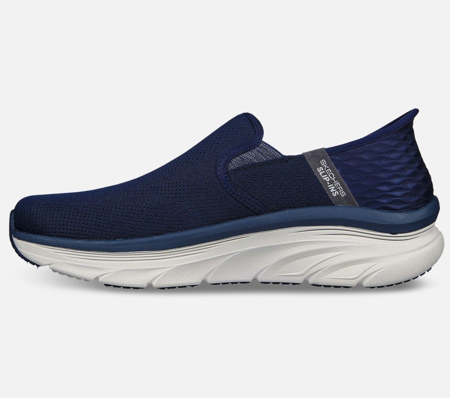 Miehet SKECHERS Kengat | Relaxed Fit: Slip-Ins: D'Lux Walker - Oxford